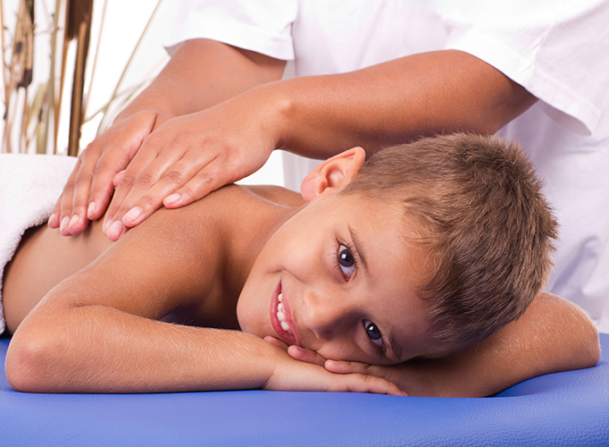 Child Massage